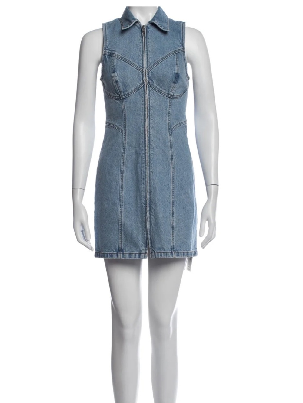 GRLFRND Shirtdress NWT - Picture 3 of 3
